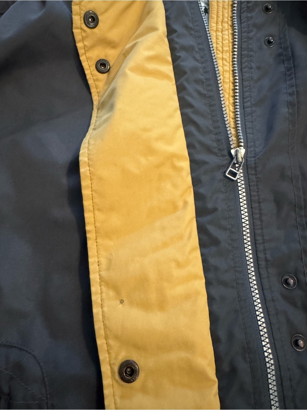 Obermeyer Grey Embroidered Light Jacket - Picture 6 of 6